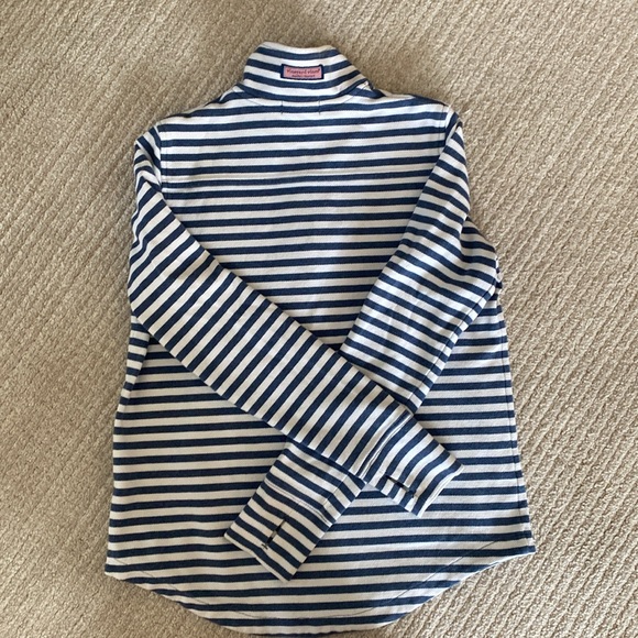 Vineyard Vines shep pullover, lightweight; size XS - Picture 4 of 4